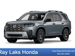 2026 Honda Pilot TrailSport SUV