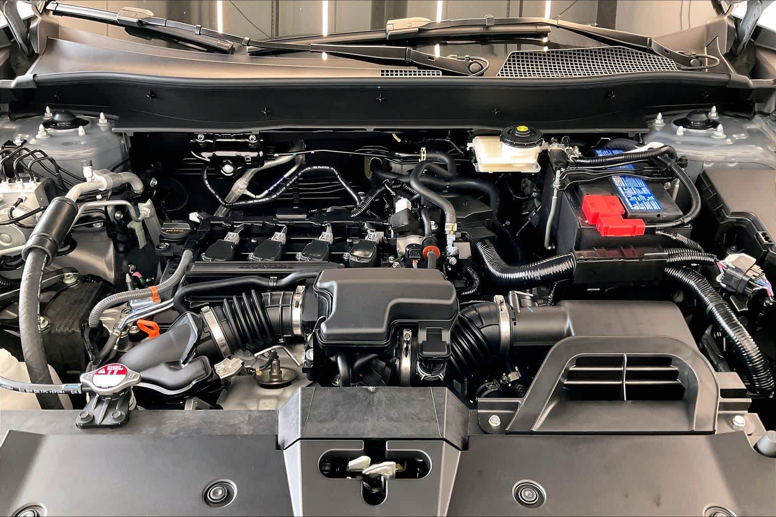 2027 Honda CR-V EX-L - Photo 9