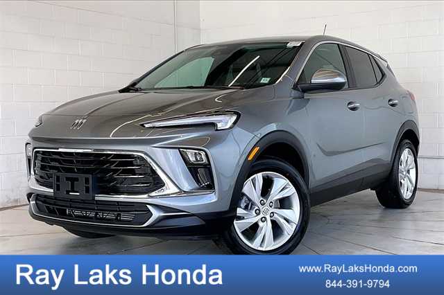 Thumbnail: 2024 Buick Encore GX - 1