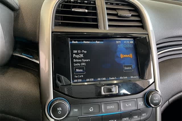 Thumbnail: 2015 Chevrolet Malibu - 29