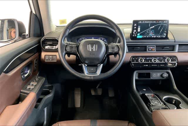 Thumbnail: 2024 Honda Pilot - 16