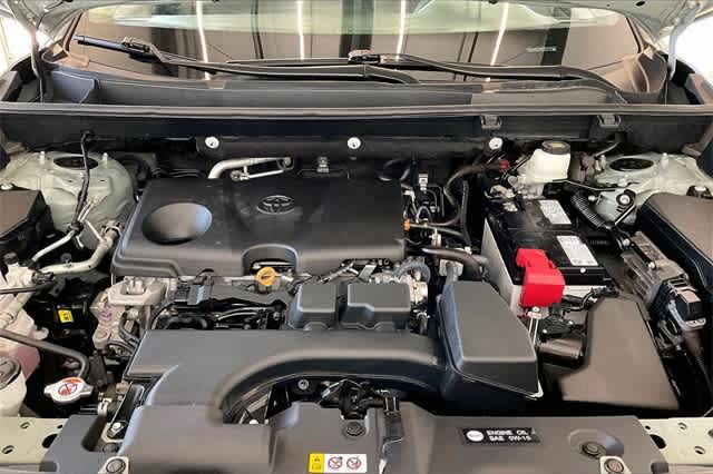 Thumbnail: 2023 Toyota RAV4 - 10