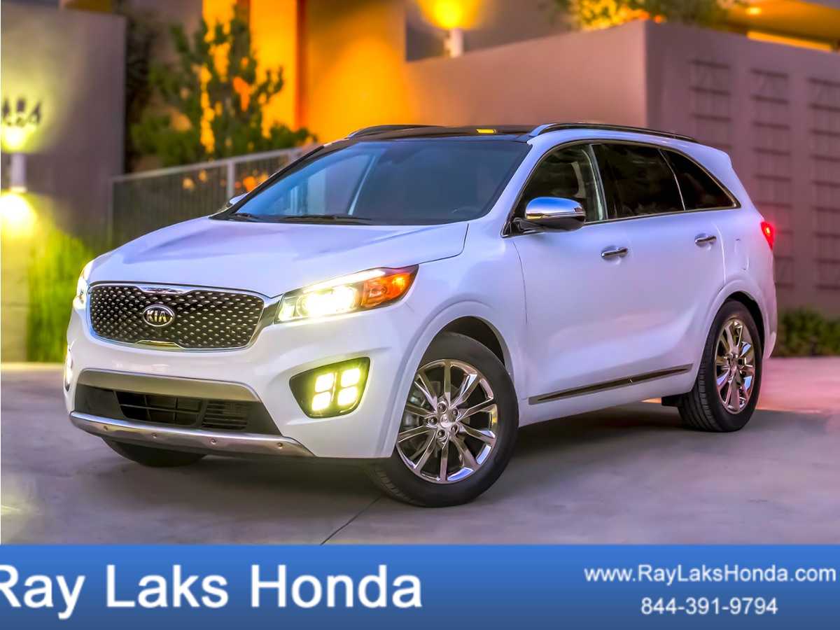 2016 Kia Sorento LX -
                  Orchard Park, NY
