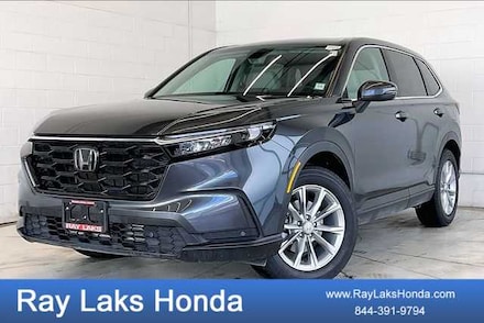 2023 Honda CR-V EX-L SUV