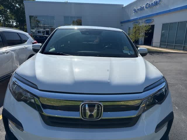 Thumbnail: 2022 Honda Pilot - 2