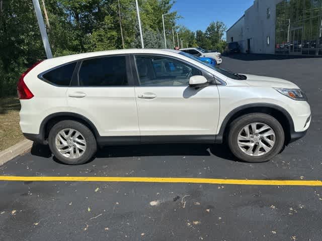 Thumbnail: 2015 Honda CR-V - 4