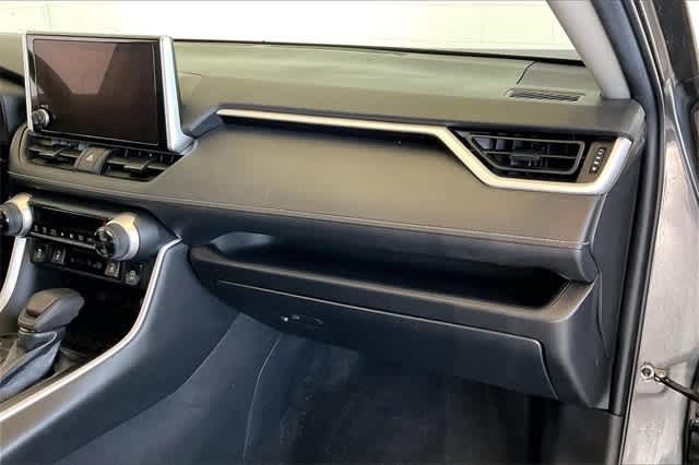 Thumbnail: 2023 Toyota RAV4 - 25