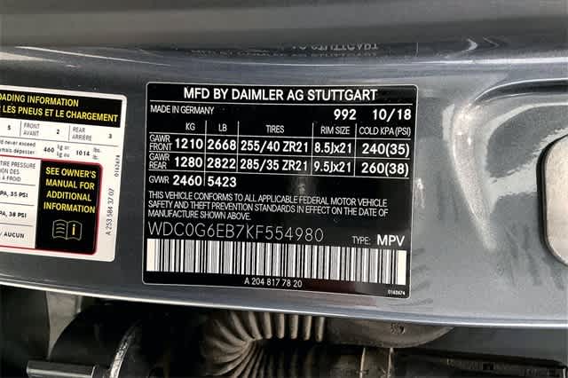 Thumbnail: 2019 Mercedes-Benz GLC - 22