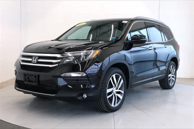 Thumbnail: 2016 Honda Pilot - 13