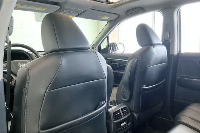 Thumbnail: 2021 Honda Pilot - 12