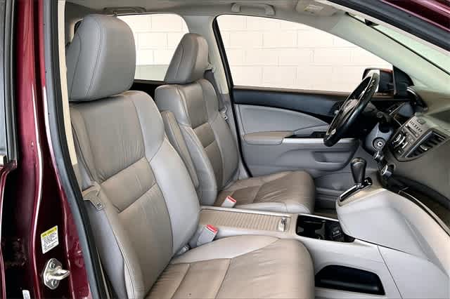 2013 Honda CR-V  15
