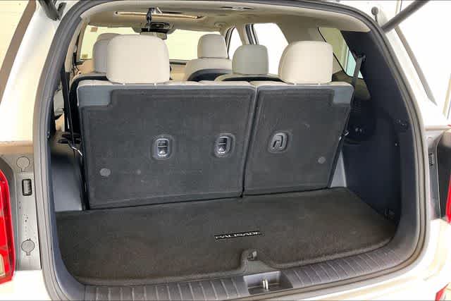 Thumbnail: 2022 Hyundai Palisade - 20