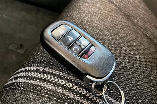 Thumbnail: 2025 Honda Accord - 21