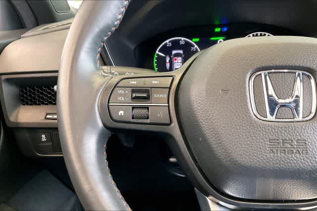 Thumbnail: 2024 Honda CR-V - 27