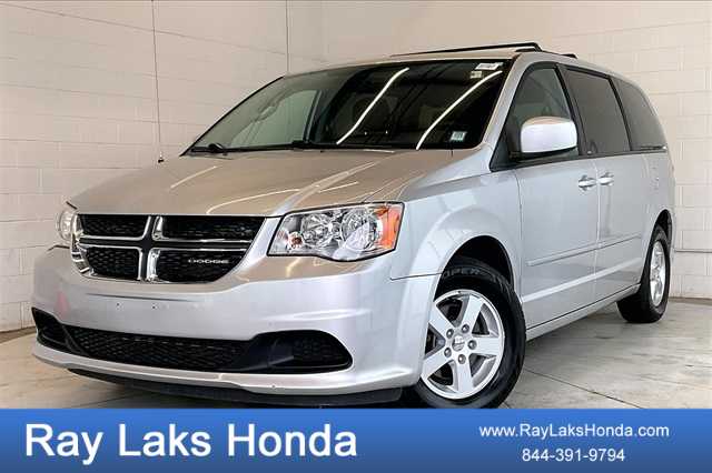 2012 Dodge Grand Caravan SXT -
                  Orchard Park, NY