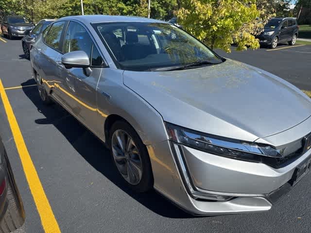 Thumbnail: 2018 Honda Clarity - 3