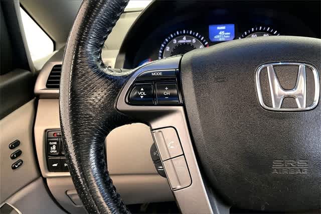Thumbnail: 2012 Honda Odyssey - 26