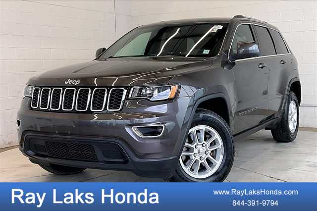 2020 Jeep Grand Cherokee Laredo -
                  Orchard Park, NY