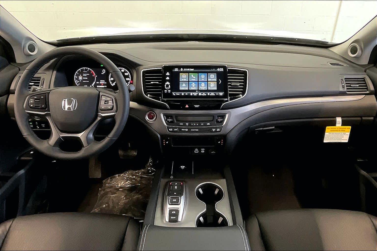 Thumbnail: 2026 Honda Ridgeline - 10