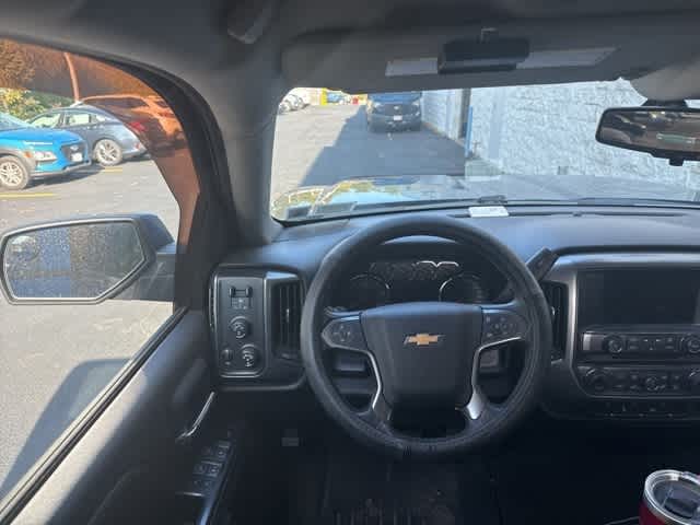 Thumbnail: 2015 Chevrolet Silverado 1500 - 8
