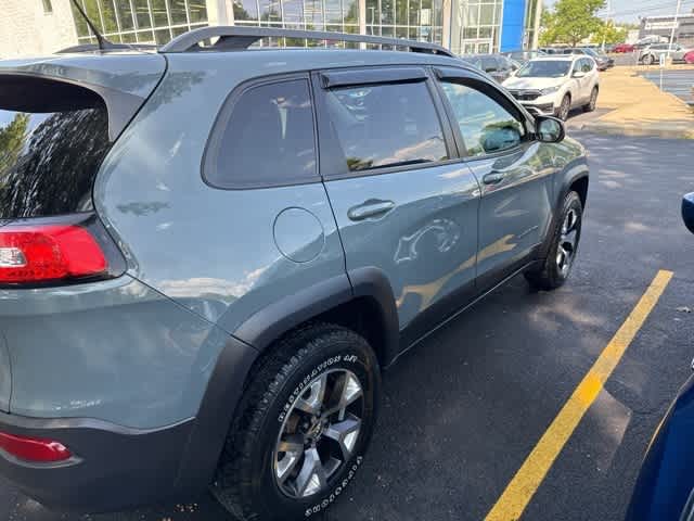 Thumbnail: 2015 Jeep Cherokee - 5