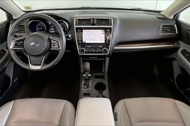 Thumbnail: 2018 Subaru Legacy - 11