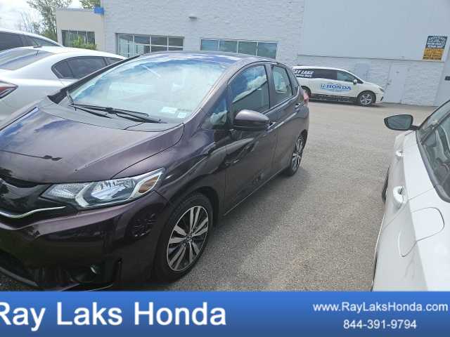 2015 Honda Fit EX -
                  Orchard Park, NY
