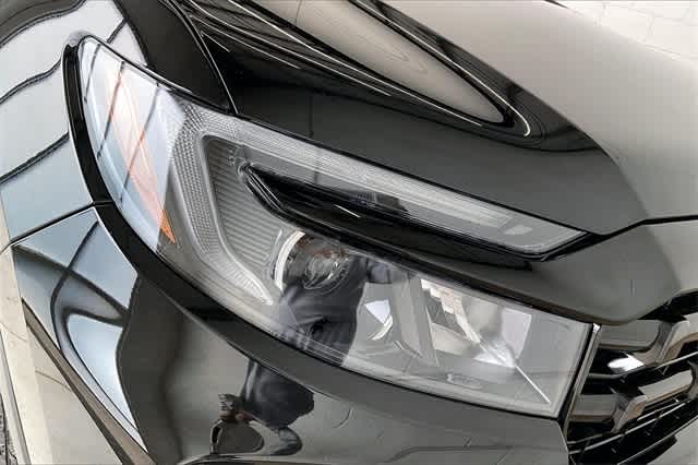 2024 Honda Ridgeline Black Edition 30