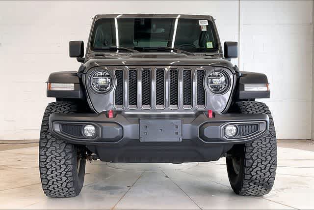 Thumbnail: 2022 Jeep Wrangler - 7