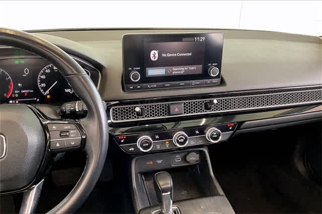 Thumbnail: 2023 Honda Civic - 17