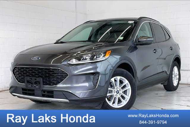2020 Ford Escape