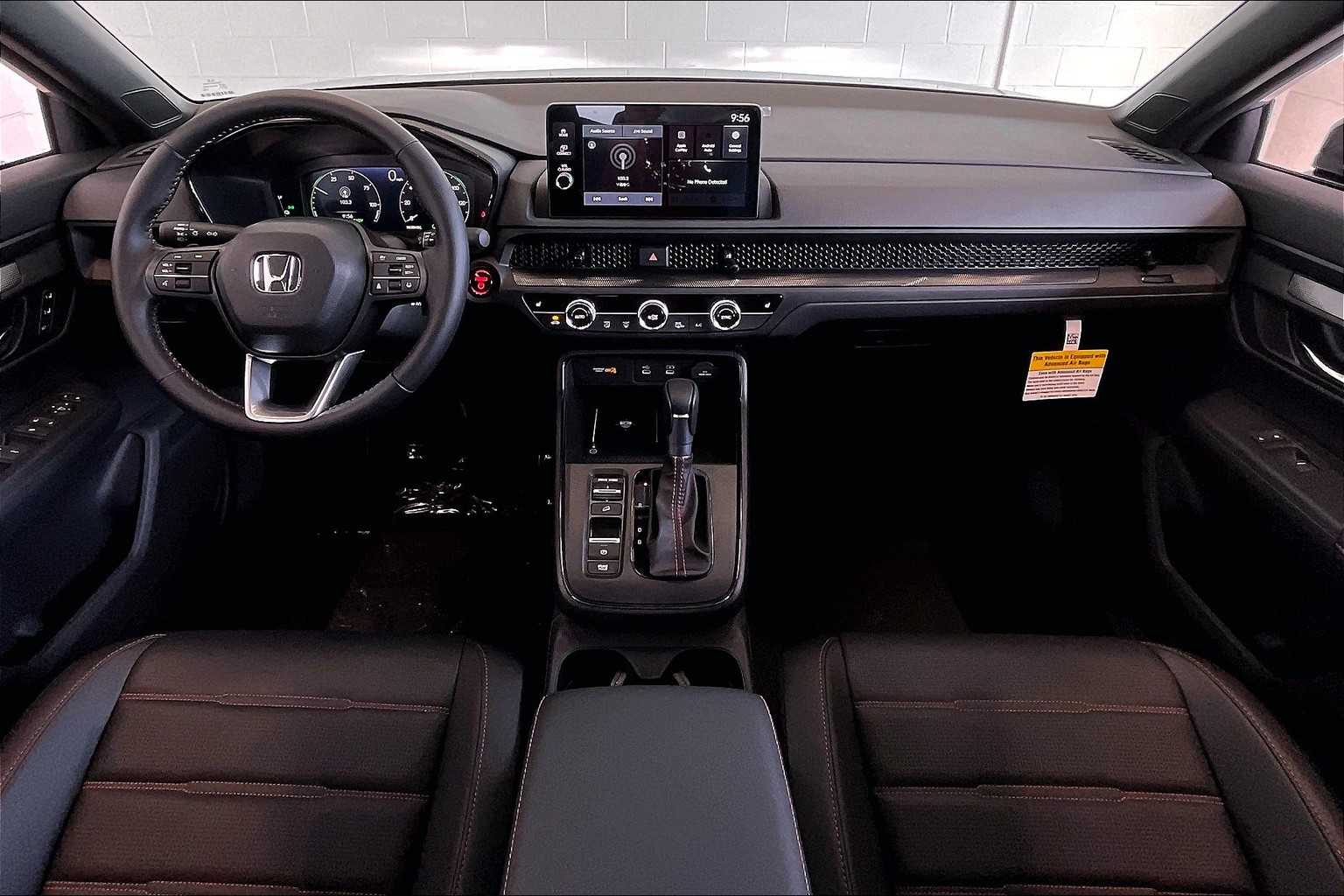 Thumbnail: 2026 Honda CR-V - 10