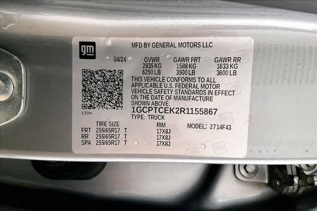 Thumbnail: 2024 Chevrolet Colorado - 22