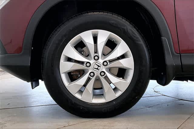 2013 Honda CR-V  9