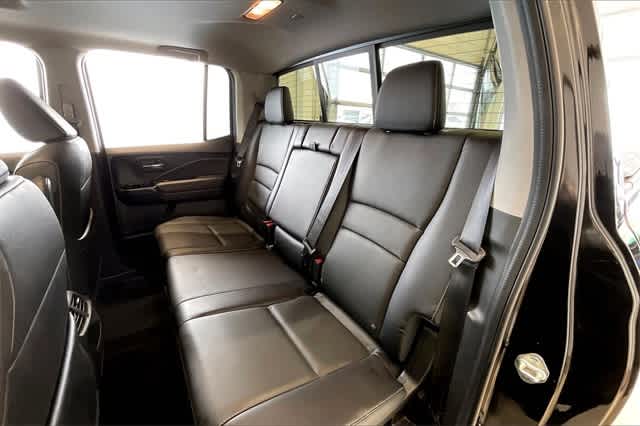 Thumbnail: 2023 Honda Ridgeline - 14