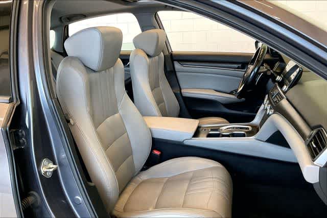 Thumbnail: 2018 Honda Accord - 15