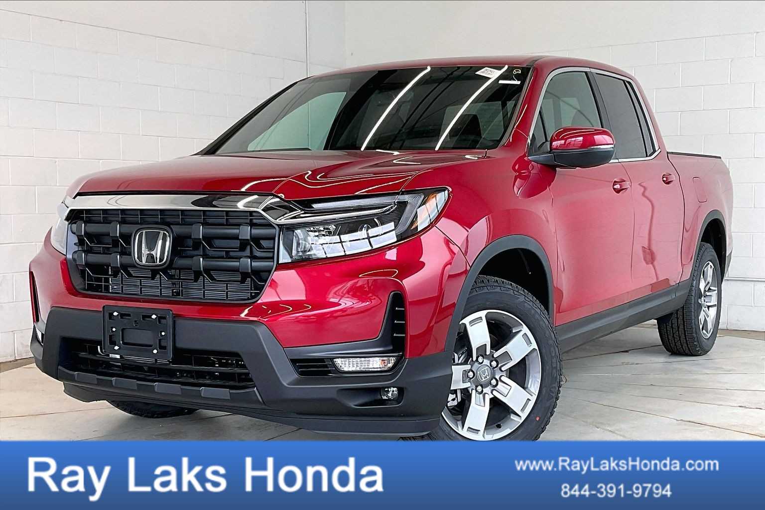 2026 Honda Ridgeline RTL -
                  Orchard Park, NY