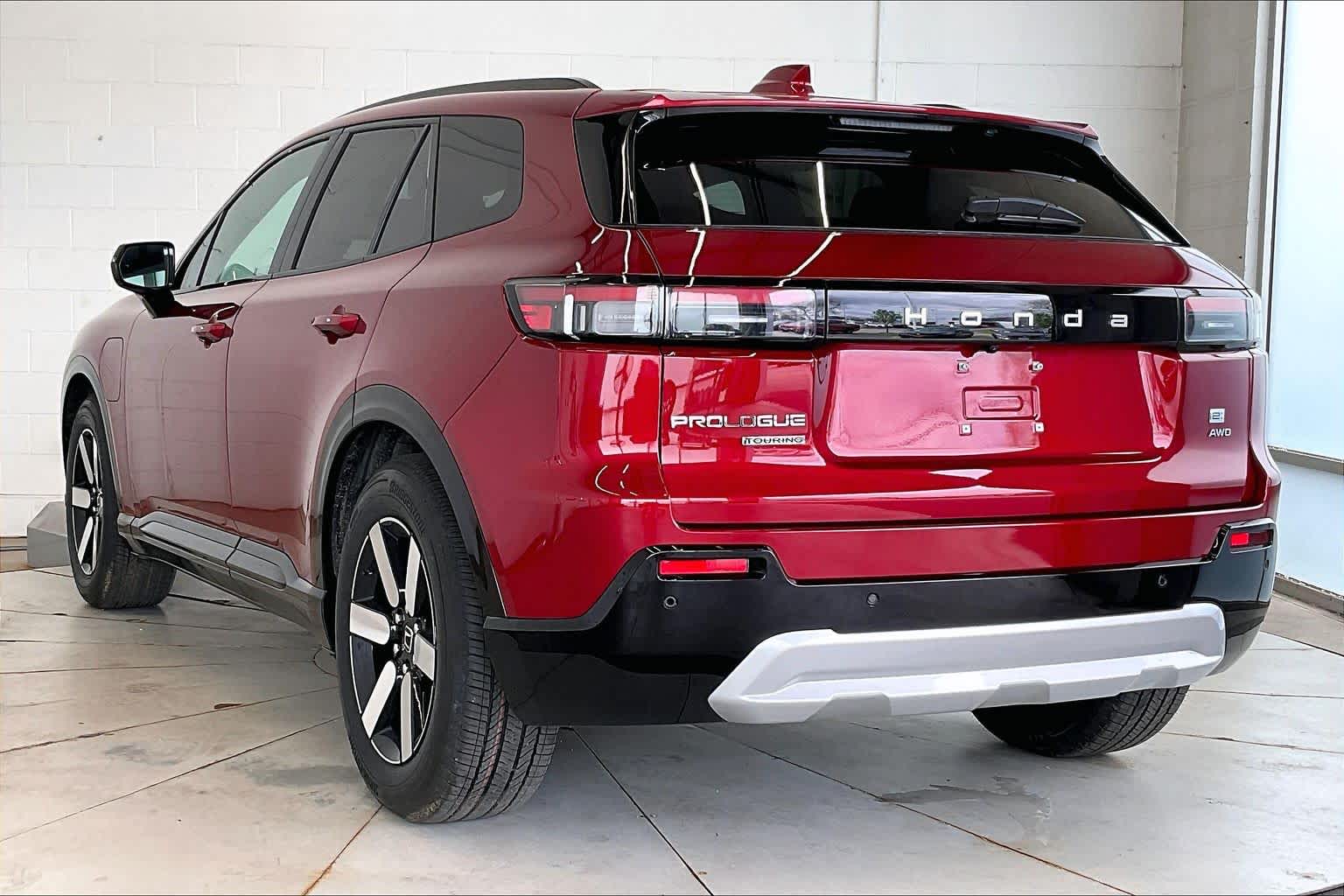 Thumbnail: 2026 Honda Prologue - 4