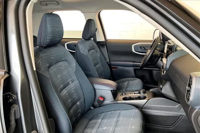 Thumbnail: 2025 Ford Bronco Sport - 15