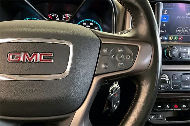 Thumbnail: 2022 GMC Canyon - 28