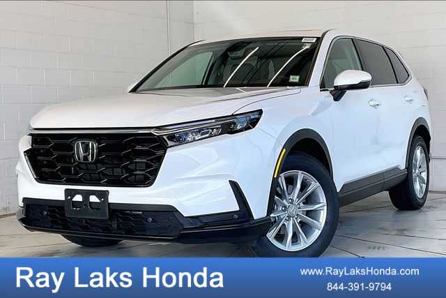 2025 Honda CR-V EX-L - Photo 1