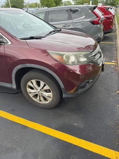 Thumbnail: 2014 Honda CR-V - 5
