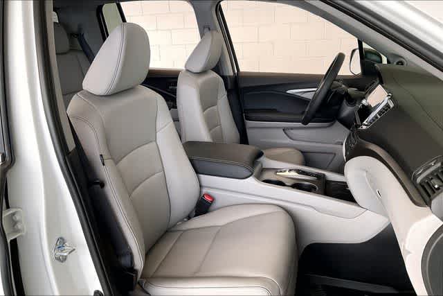 Thumbnail: 2026 Honda Ridgeline - 14