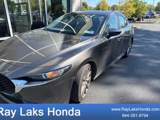 Thumbnail: 2021 Mazda Mazda3 - 1