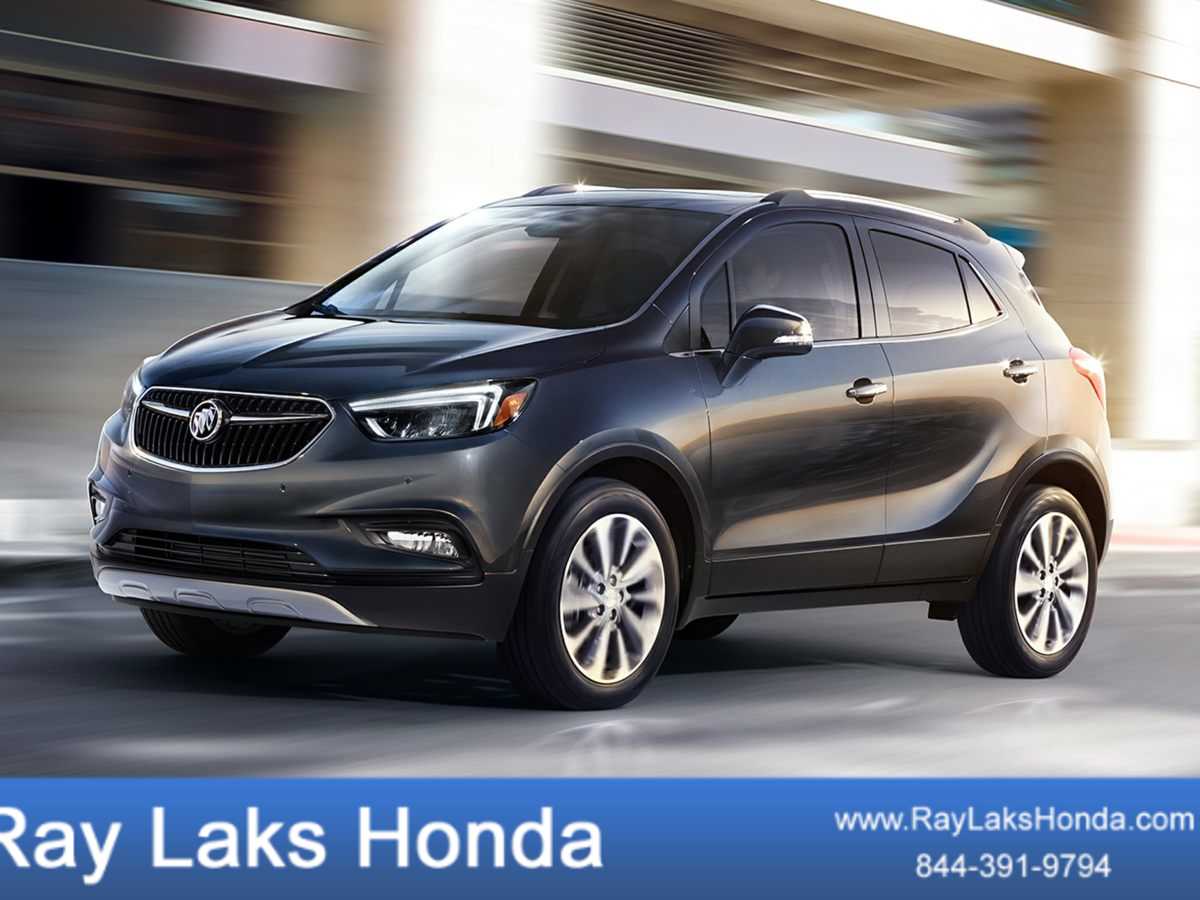 2019 Buick Encore Preferred -
                  Orchard Park, NY