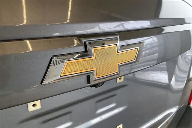 Thumbnail: 2020 Chevrolet Trax - 8