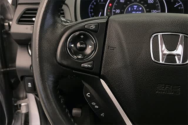 Thumbnail: 2016 Honda CR-V - 18