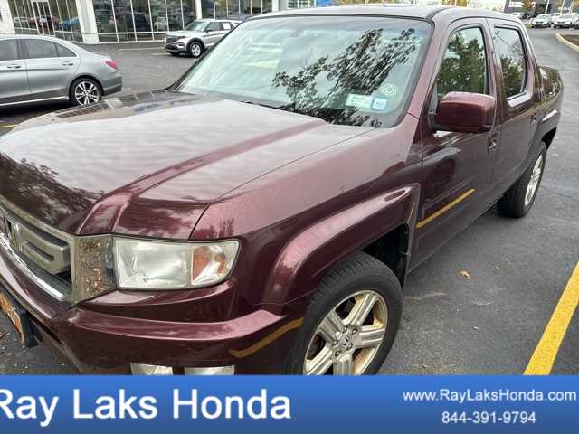 Thumbnail: 2010 Honda Ridgeline - 1