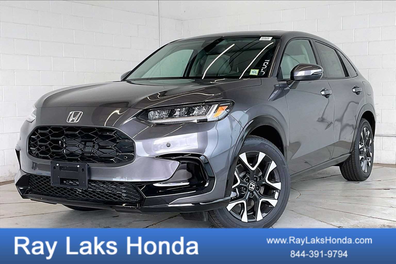2027 Honda HR-V EX-L SUV