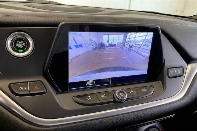 Thumbnail: 2021 Chevrolet Blazer - 29